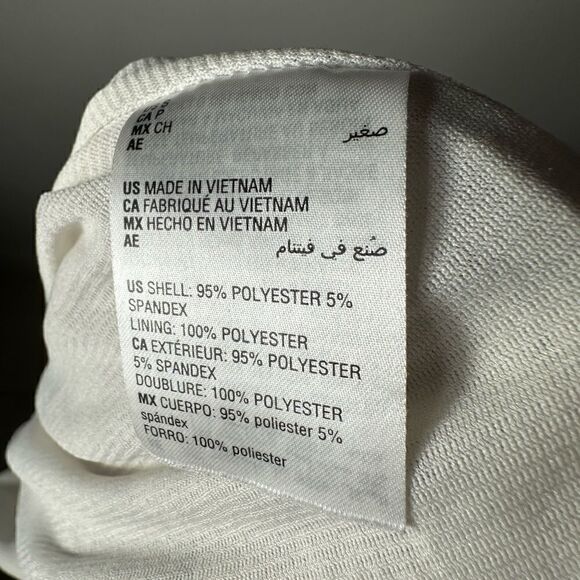 Bar III Brown Snakeskin Print Keyhole Tank Top - Picture 5 of 6